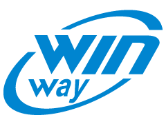 銘威國際Logo